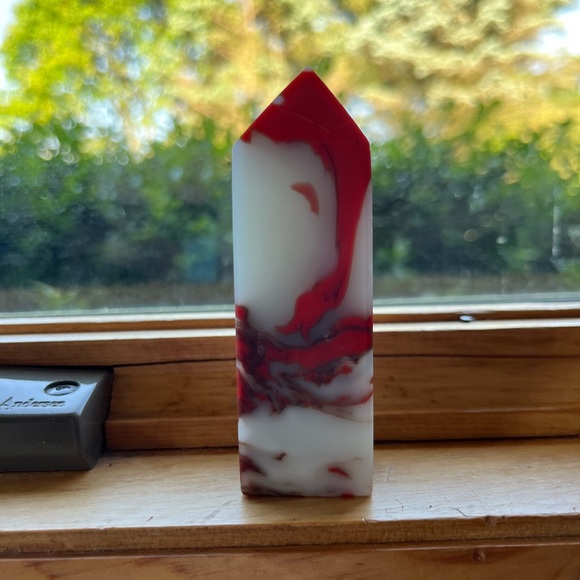 AGATE TOWER (DYED) - Picture 3 of 6